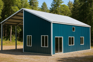 15-x-50-gable-roof-2-story-barndominium-rv-storage