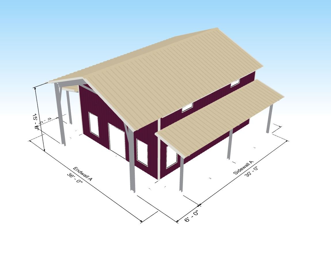 done-24-30-gable-roof-barndominium